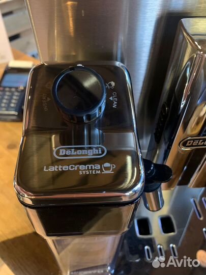 Кофемашина delonghi ecam 510.55M