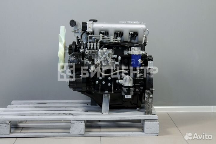 Двигатель quanchai QC490GP 39kW 12V
