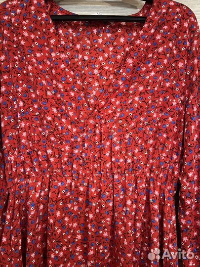 Платье женское Zara 46 48