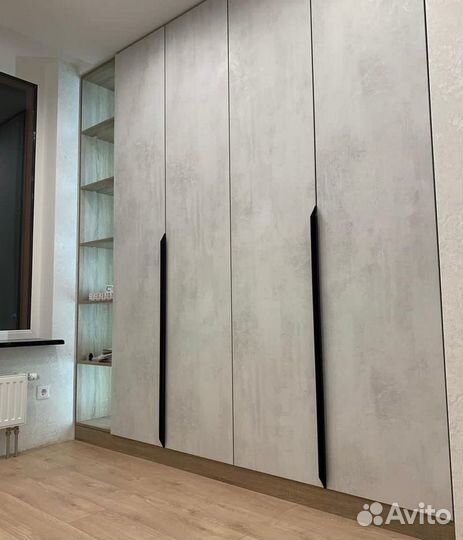 Шкаф распашной Матовый