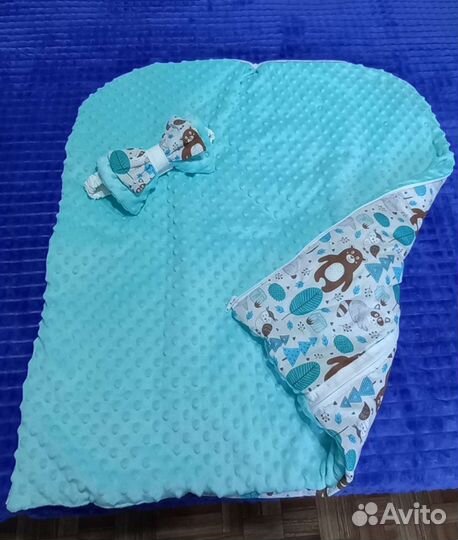 Комбинезон демисезонный