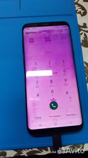Samsung Galaxy S8+, 4/64 ГБ
