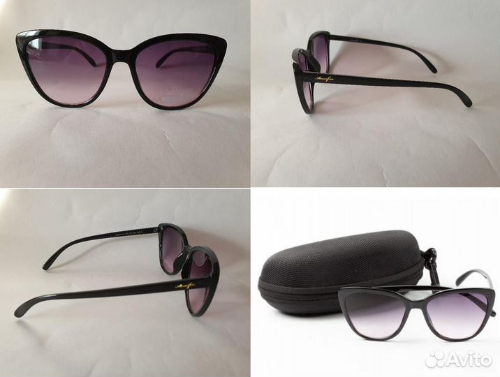 Новые женские солнцезащитные очки