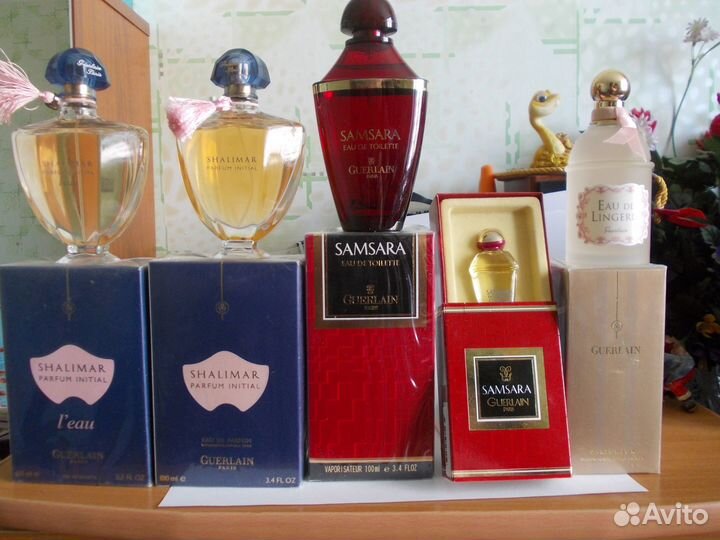 1.Герлен женские разные