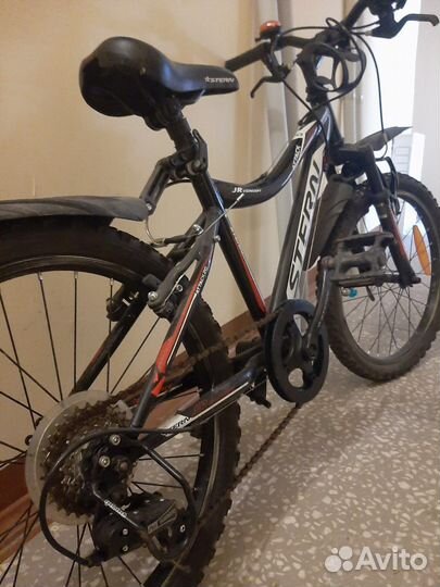 Велосипед бу