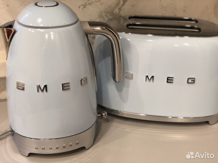 Чайник смег Германии