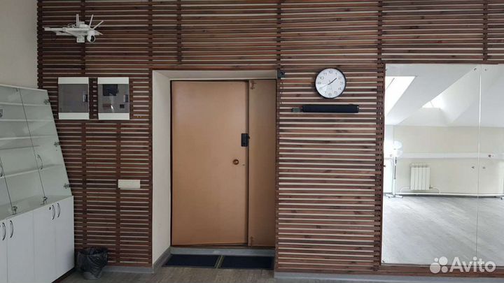 Почасовая аренда спортивно-танцевального зала, 107