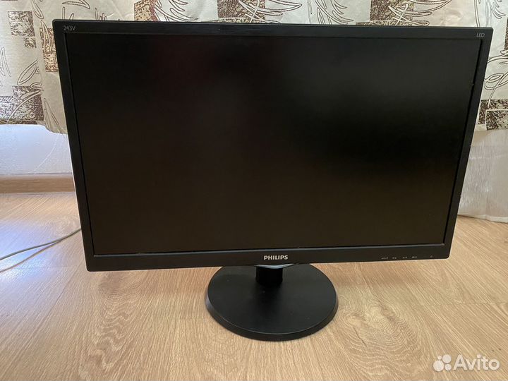 Монитор Philips 243v5L
