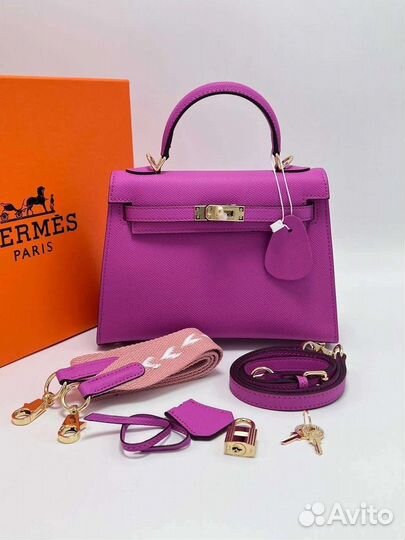 Сумка hermes kelly