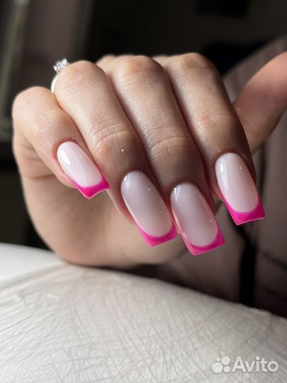 Маникюр/Педикюр/Некрасовка