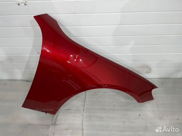 Крыло переднее правое Mercedes E-class.A2138810243