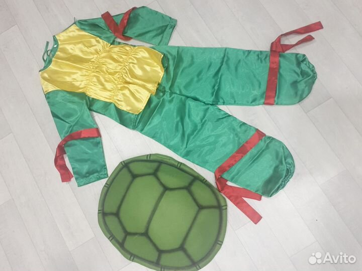 Новогодний костюм для мальчика