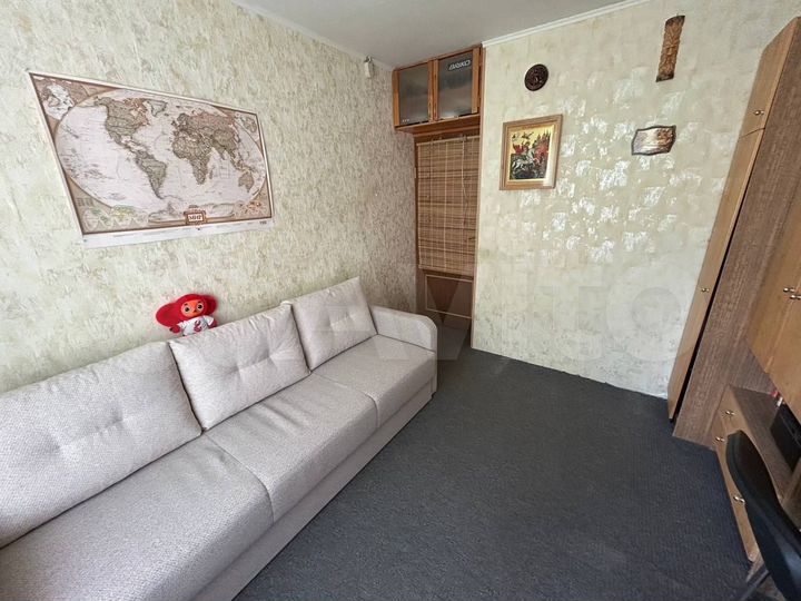 2-к. квартира, 47,6 м², 2/5 эт.