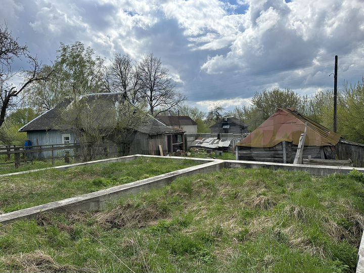 Дом 68,3 м² на участке 10 сот.