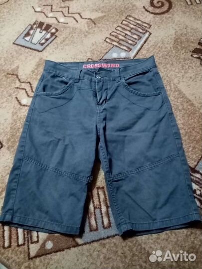 Шорты бриджи на подростка