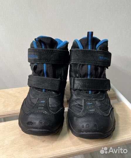 Ботинки детские Merrell, р 33