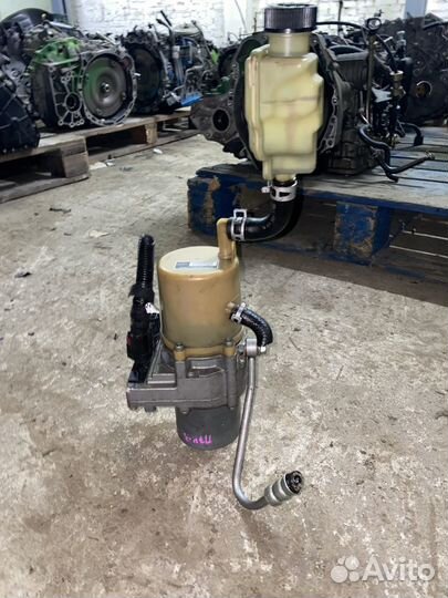 Гидроусилитель Mazda 3 BL Гур Электро