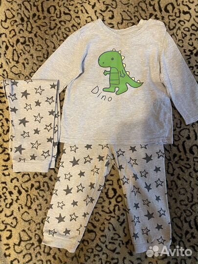 Вещи на 1,5-2 года