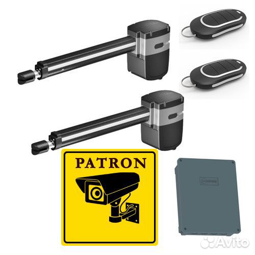 Автоматика для ворот