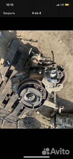 Foron ollin 1069 коробка передач б.у