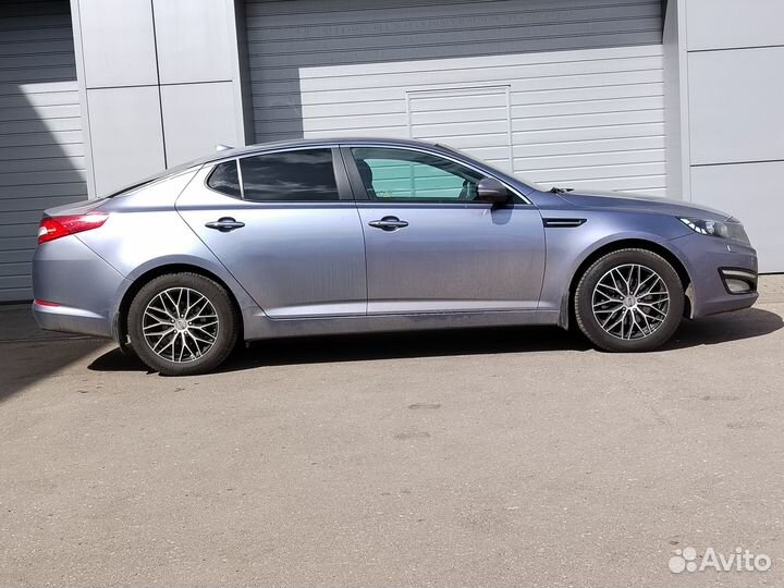 Kia Optima 2.0 AT, 2012, 156 654 км