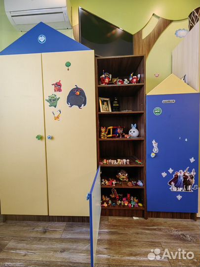 Детский шкаф