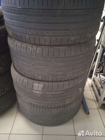 Continental ContiSportContact 285/45 R20
