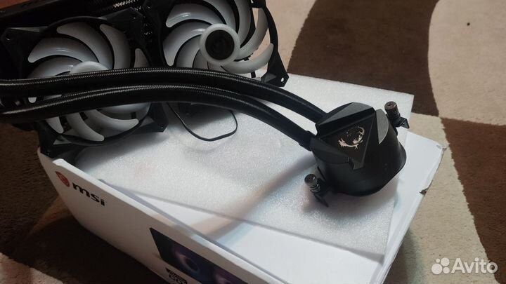 Msi mag coreliquid 240R