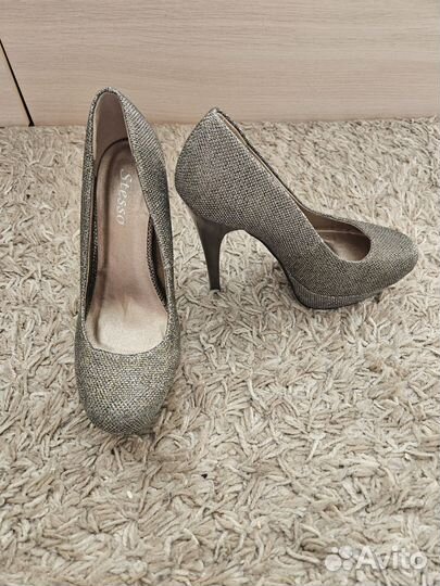 Туфли вечерние 39 женские