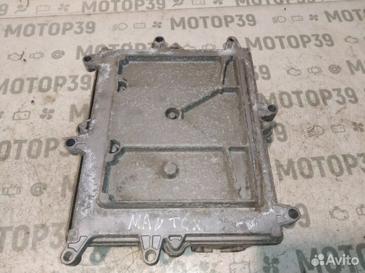 Эбу двс Man Tga Tgs 10.5 TD D2066 LF53 2009