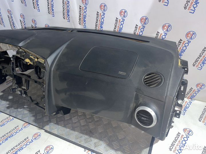 Торпедо SsangYong Actyon (C100) I (2005–2010)