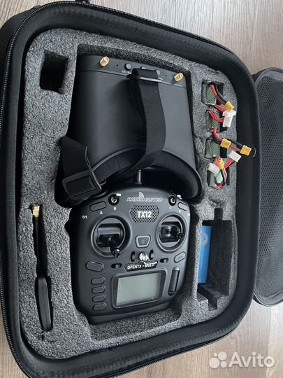 Fpv дрон полный комплект