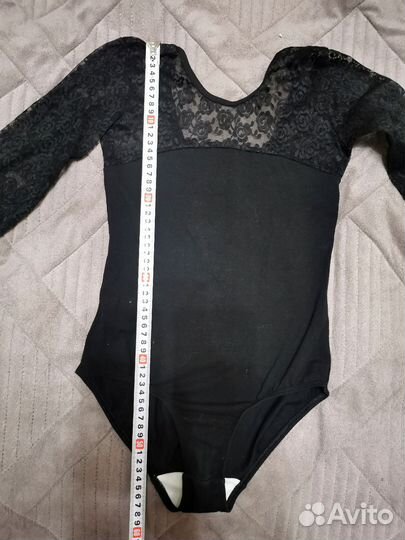 Купальник для гимнастики, бальных танцев