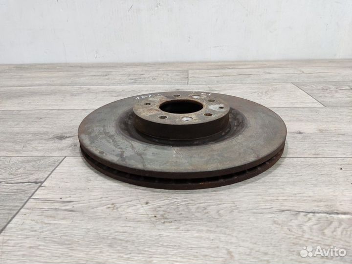 Диск тормозной передний mazda RX-8