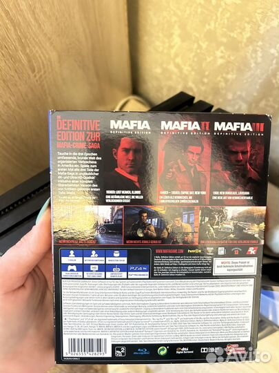 Игры для приставок ps4