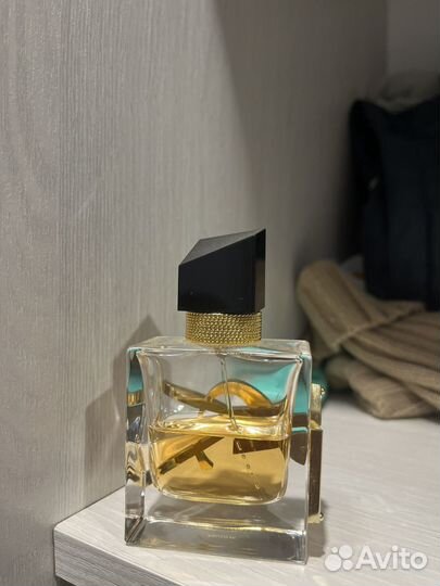 Туалетная вода yves saint laurent libre