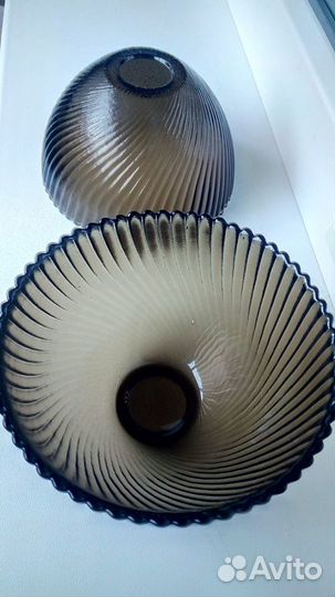 Посуда: горшочки, салатники, банки