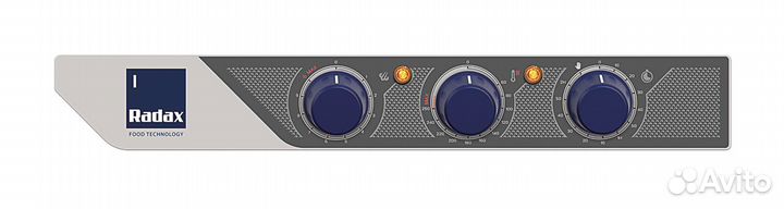 Конвекционная Печь Премиум Класса Radax Chekhov