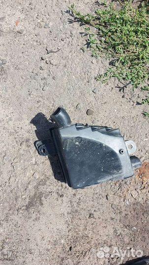 Renault sandero 1 корпус предохранителей