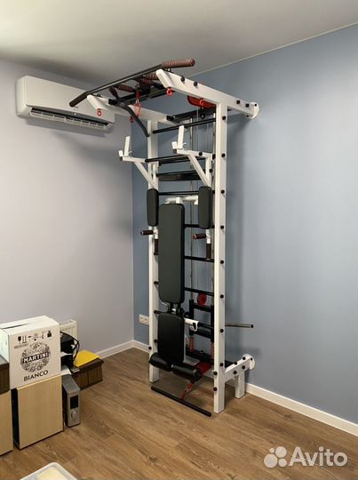 Шведская стенка силовой тренажер