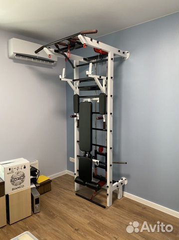 Шведская стенка силовой тренажер