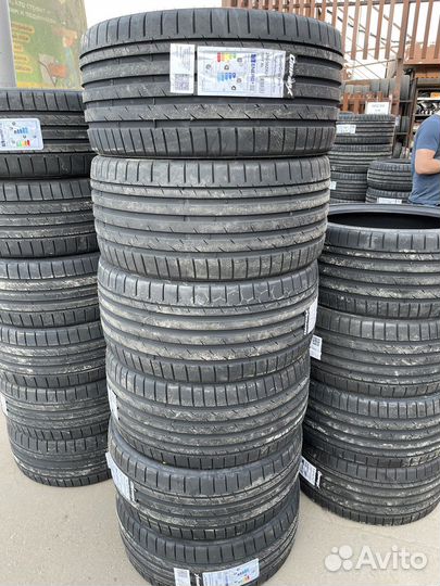 Gripmax SureGrip Pro Sport 285/40 R22 и 325/35 R22