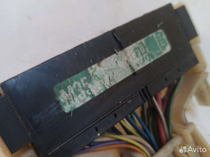 Подрулевой переключатель Toyota supra А70