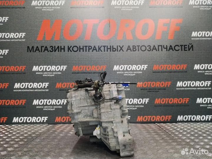 Автомат Honda L13A swra GD1 Fit/Jazz вариато А677