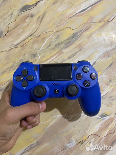 Геймпад ps4 + 2 чехла