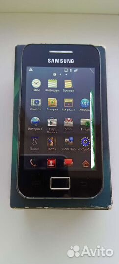 Samsung Galaxy Ace GT-S5830