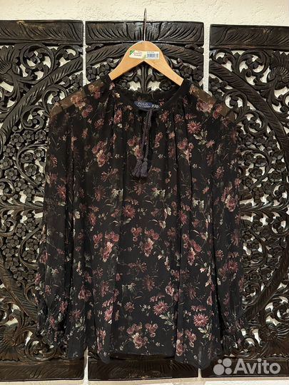 Ralph lauren блузка (XS)
