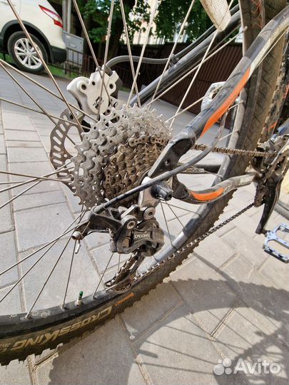 Велосипед Corratec x-vert Expert