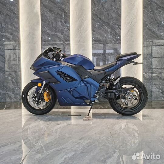 Электромотоцикл Ducati Panigale