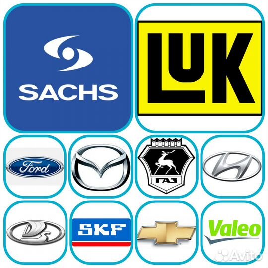 Автозапчасти для иномарок